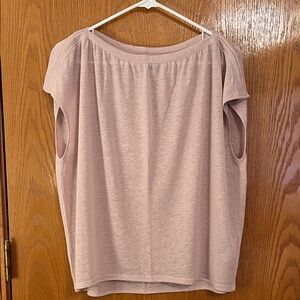 Banana Republic Linen Blouse